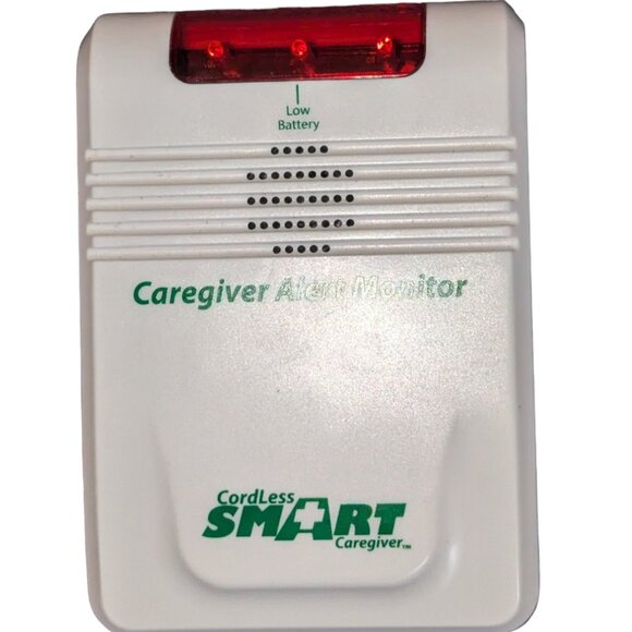 Smart Caregiver Floor Mat Alert System & Wireless Monitor System 24"x 48" - Picture 9 of 9